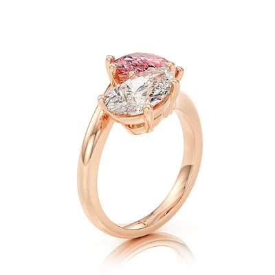 Prsten Carina — Fotografie 3