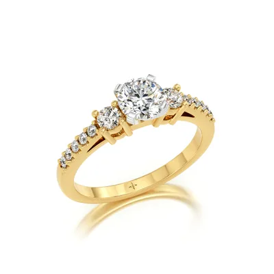 Prsten Mira — Fotografie 3